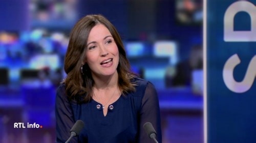 Football: Anne Ruwet évoque la sélection des Diables Rouges