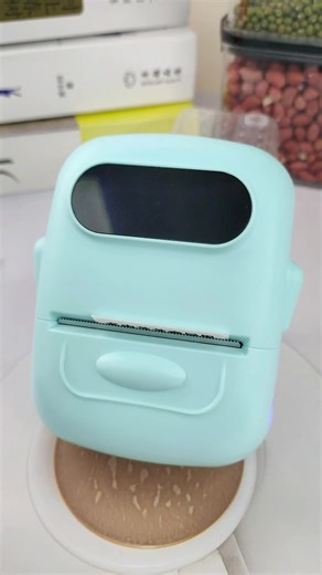 Marklife Customized Direct Thermal Transfer Label Roll Adhesive Sticker for Printer for Packaging Labels