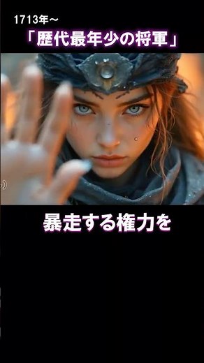 「徳川綱吉」の悪政を止めた将軍「家宣」～息子が歴代最年少の将軍に就任～揺れる江戸幕府 #歴史