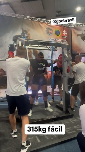 GPC Brasil Powerlifting on Instagram: "315kg fácil @bitelonatural CAMPEONATO MUNDIAL GPC 2024 Eslováquia 🇸🇰 CAMPEONATO MUNDIAL GPC. Brazil 2025 💪💪💪 @gpc_pl_official @ciclo_equipamentos @esportedeforca #proliga #proligagpc #powerlifting #squat #deadlift #academia #powerliftingmotivation #rawpowerlifting #bench #powerliftingtraining #benchpress #brasil #deadlifts #fitness #workout #lifting #gym #powerlifter #lutas #fitnessmotivation #squatbenchdeadlift #deadlifttillimdead #gymmotivation #forç