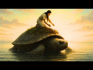 The First Land Beneath the Sky: The Sacred Story of Turtle Island