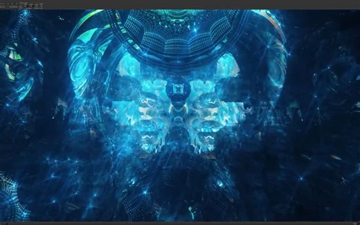 【搬运】Mandelbulb3d分形艺术 Chillout Tutorial 2: Fractal Architecture