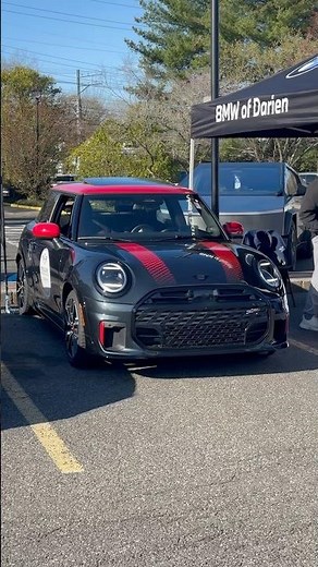 This 2026 MINI JCW 2 Door spec is perfection!! #minicooper #jcw #minijcw #cars #fyp #mini #auto