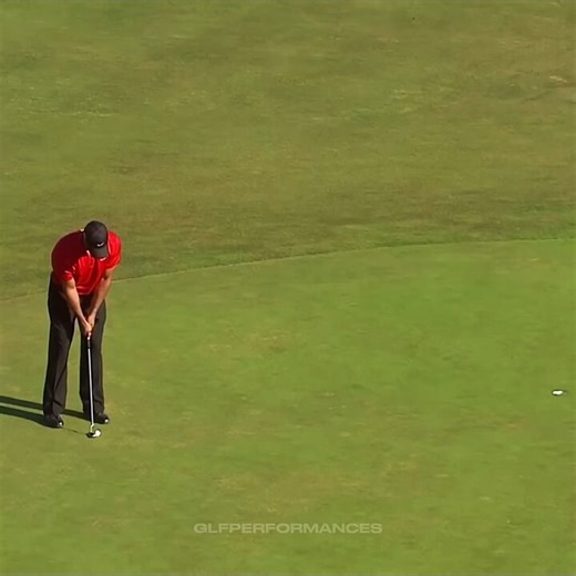 Golf, in a sense, is man vs God. Man scapes the course, sets the rules, and challenges the rules of physics that can’t quite ever be determined, but have been accounted for, to test him. It’s accepted beforehand that par is good enough — there’s no true way to win this game of the imagination — but as soon as one sets foot into the 18 hole rotation, every test of being, combining the physical and mental, comes into play. The weak worry about what has to be done — the winner controls for it. This