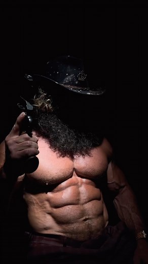 850K views · 22K reactions |  Your POV of Liver King catching you...