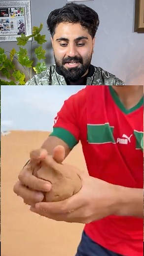 1.8M views · 10K reactions | Can i Make Viral Sand Slime #viral #trend #viralvideo #explorepage | Akhoon Zahur | Facebook