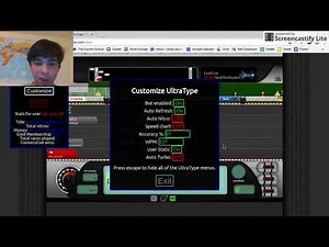 NitroType - HOW TO HACK!! ..... (and also get banned)
