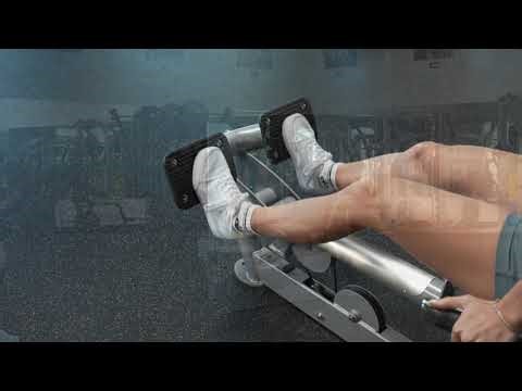 Hoist Fitness ROC IT Rotary Calf RS 2415