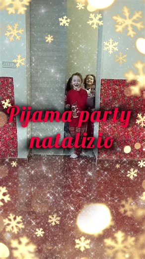 Buon Natale dalle nostre piccoline ♥️ #neipertee #artedanzacalabria #natale