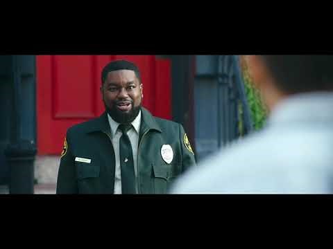 Guy met Buddy again - Free Guy ending scene | Free Guy (2021)