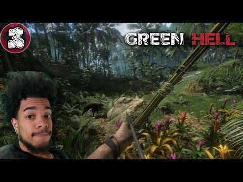 DAY 3 PLAYING ONE OF THE BEST BASE BUILDING SURVIVAL GAMES!