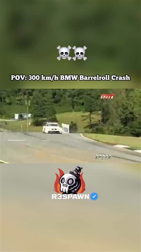 Road Atlanta • Barrelroll Crash 🏴‍☠️💥•¥ •¥ 2009 — Petit Le Mans Practice ⚡️ Scott Sharp’s Acura ARX-02a exits Turn 1 at full speed 💨 Contact with a Porsche leaving the pits — the car snaps sideways 😳 It slams the fence and barrel-rolls three and a half times 🔥 Massive damage — but Sharp walks away uninjured 😇 •¥ Follow @racingcrashesonly for more daily 🔥👇🏼 •¥ #petitlemans #roadatlanta #highcroft #lemans #racingcrash #motorsport #carcrash #barrelroll #impact #r3spawn | Respawn Driver