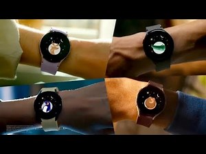 Samsung Galaxy Watch 4 Introduce New Features