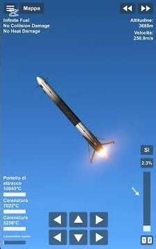 landing falcon heavy boosters in sfs