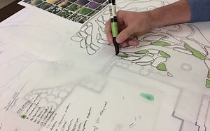 RESIDENTIAL LANDSCAPE DESIGN PROCESS