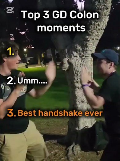 Top 3 ‪@GDColon‬ moments #geometrydash