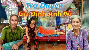394K views · 22K reactions | Thăm và Trợ Duyên hoàn cảnh Anh Vũ bị...
