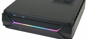 SilverStone RVZ03-ARGB Raven Mini-ITX Case Review - KitGuru