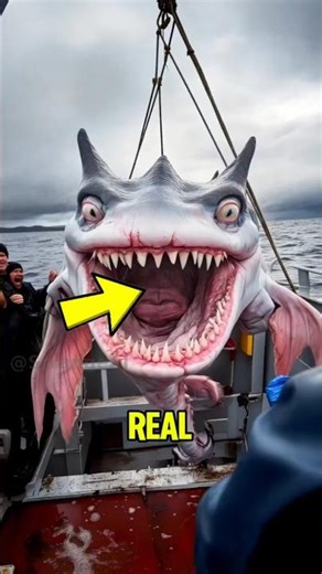 Top 3 Strangest Sea Creatures That Look Like Sci-Fi Monsters