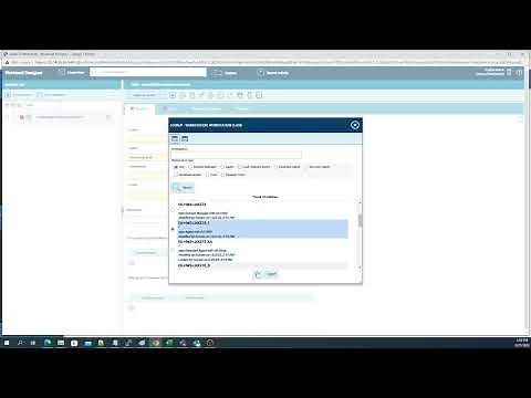 Creating a Job in Workload Automation (TWS/IWS)