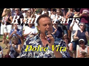 Ryan Paris - Dolce Vita (Fernsehgarten 07.08.2022)