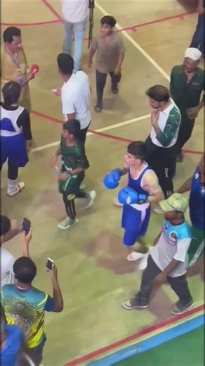 Sameer Khan: Still Champion in Boxing