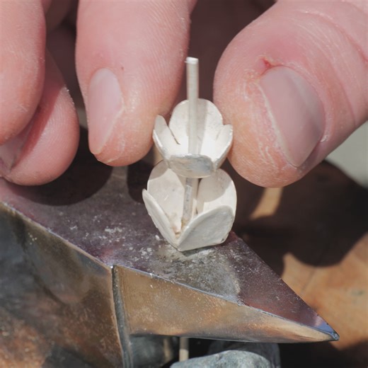 10K views · 24 reactions | Upcycle Metal: Creative Ideas from Old Scrap | 3-Minute Hacks | Facebook