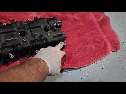 How To Replace The Oil Filter Housing Dodge/Chrysler 3.6 Oil Leak