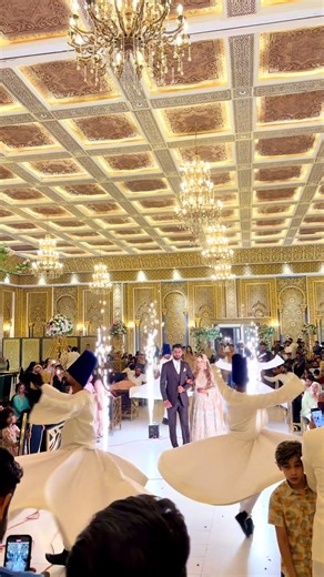 Walima Entry - Pakistani Wedding Celebration