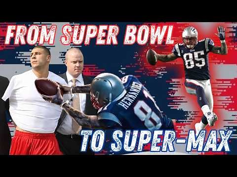 Behind the Mask: The Aaron Hernandez Story
