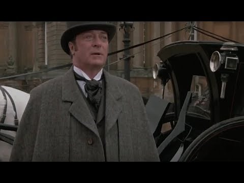 Without a Clue 1988 1080p Michael Caine, Ben Kingsley, Jeffrey Jones