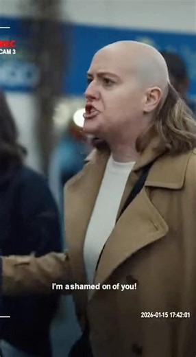 Walmart Exit Turns Chaotic Over Receipt Check #fypシ #soraai #walmart #funny