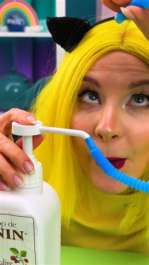 Cómo solucionar tus problemas de jarabe 😂 | SUPER SLICK SLIME SAM