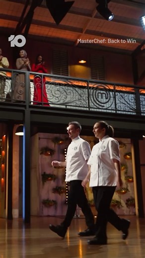 Over 10 years in the making, and it's all come down to tonight! 🔥 #MasterChefAU: Back to Win | 7.30 Tonight on Channel 10 | Watch Stream Free | MasterChef Australia