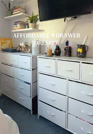 Discover Affordable 9 Drawer Dresser for Your Space