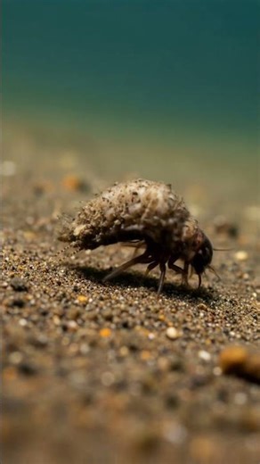 Have you ever seen a creature like THIS? #WeirdNature