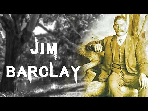 The Mysterious & Disturbing Case of Jim Barclay