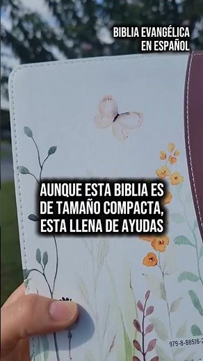 📖 Biblia Reina Valera 1960 Letra Grande Portátil