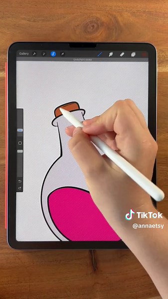 30 days drawing challenge #quickdrawing #procreatetutorial #ipaddrawing #procreateapp