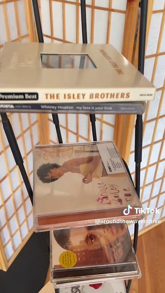 Exploring CD Hauls and Physical Media Collections