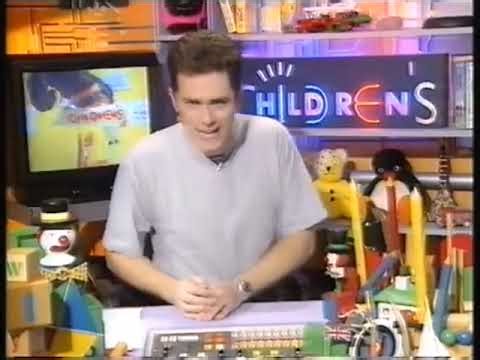 Children's BBC Continuity from 1995 (5)