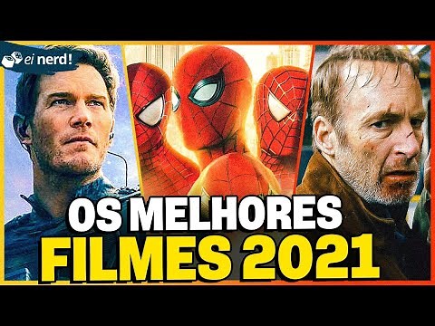 OS 15 MELHORES FILMES DE 2021