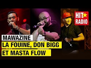 MAWAZINE 2017: LE MEILLEUR CRU DU RAP MAROCAIN SUR LA SCÈNE DE SALÈ!