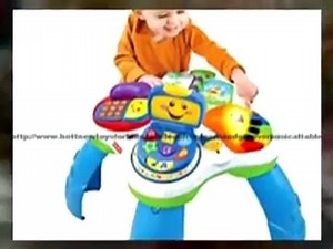 Leapfrog Musical Table  Look for Musical Toys On the Net