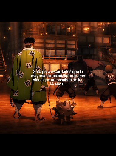 Protejan a los pilares con sus cuerpos en Kimetsu no Yaiba