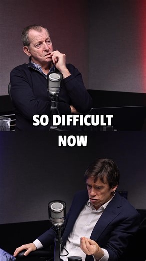 "They're radicalising a new generation in a way that will ultimately damage Israel" - Alastair Campbell | The Rest is Politics