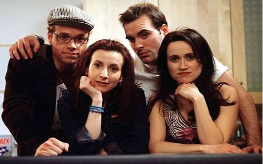 【中法字幕】Extr@ Français 法语教学情景喜剧 Extra系列