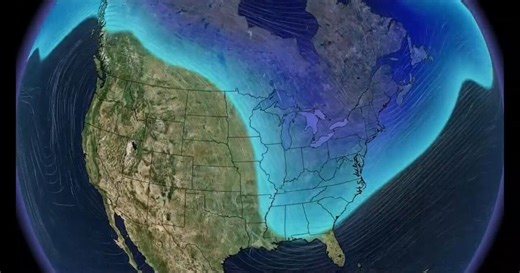 Polar Vortex explainer