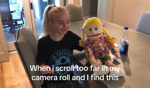 Please tell me yall understand @Darci Lynne #ventriloquism #fypage | darci lynne