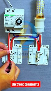 202K views · 1K reactions | Home improvement water and electricity dual control switch alternative steps to connect_2 #electronics #electricity #electricalcontractor #electronicmusic #electricidad #lefthandersday #makeuptutorials #madebygoogle #Inc5000 #reelschallenge #reelsfypシ #reelitfeelit | 퐄퐥퐞퐜퐭퐫퐨퐧퐢퐜 퐂퐨퐦퐩퐨퐧퐞퐧퐭퐬 | Facebook